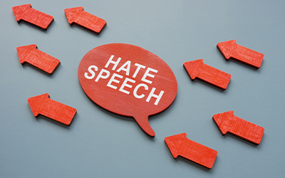 Gegen Desinformation und Hate Speech